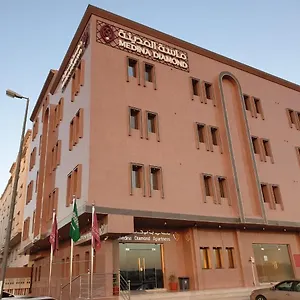 ماسة المدينة للأجنحة الفندقية فندق