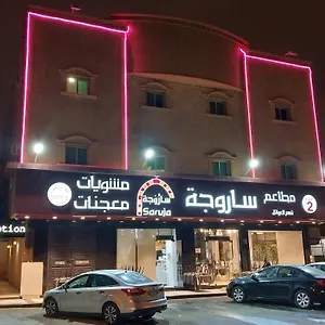 التوت للوحدات السكنية المفروشة شقة فندقية