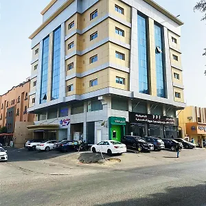 شقة فندقية دار الوداد, جدة