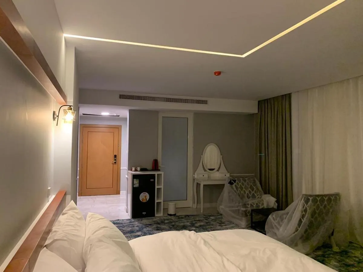 Hotel Rooms فندق الغُرف