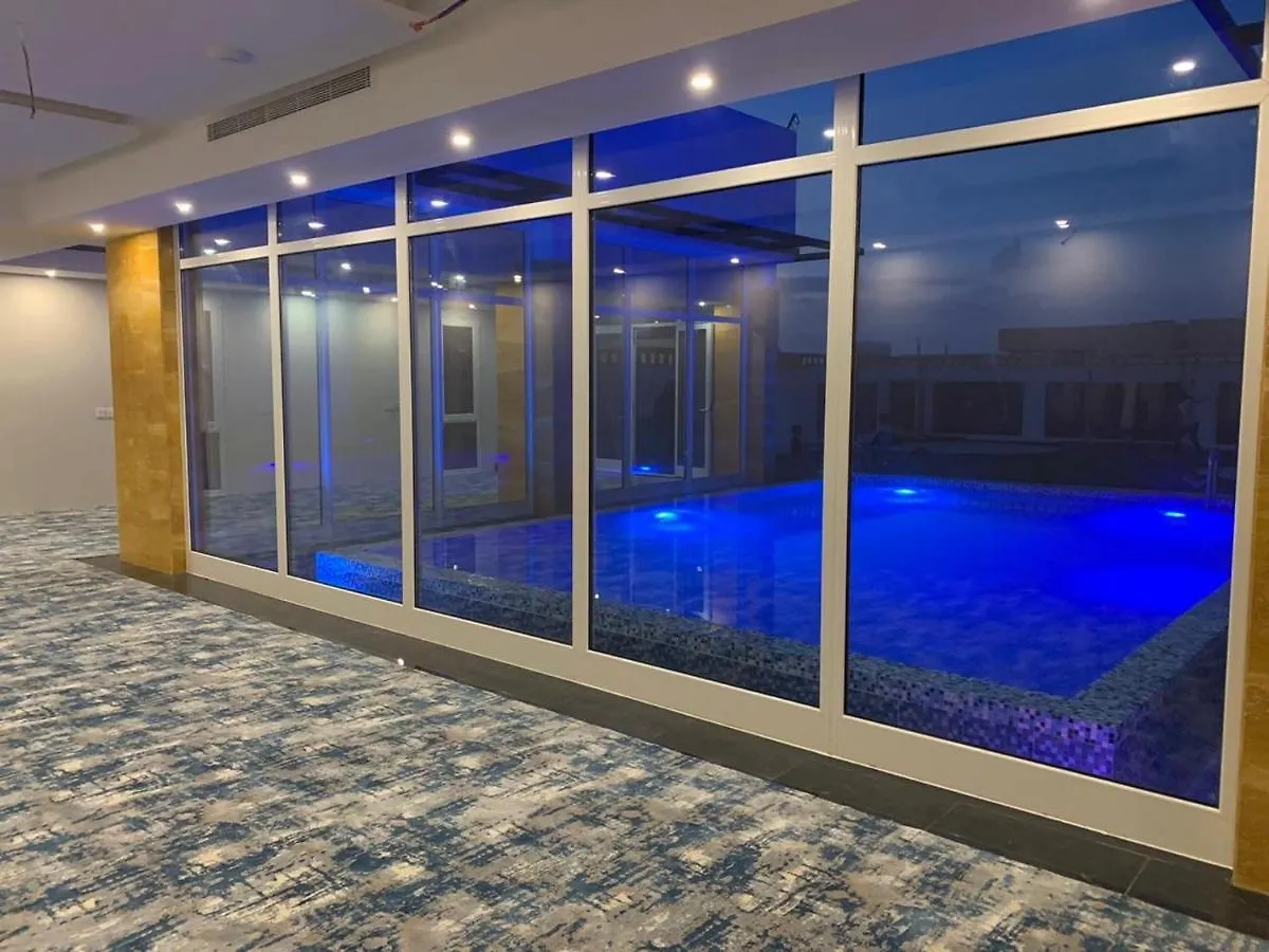 Hotel Rooms فندق الغُرف
