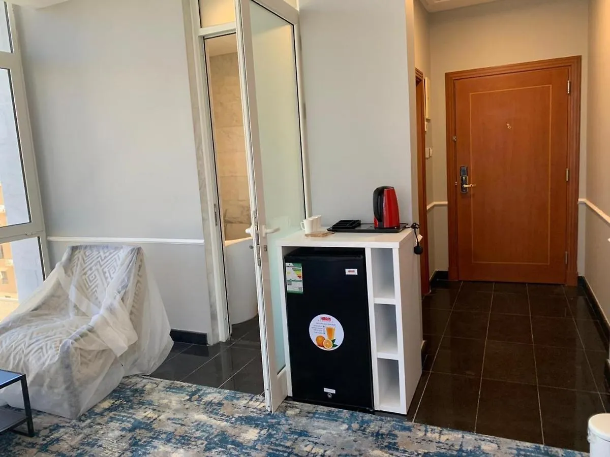 Hotel Rooms فندق الغُرف
