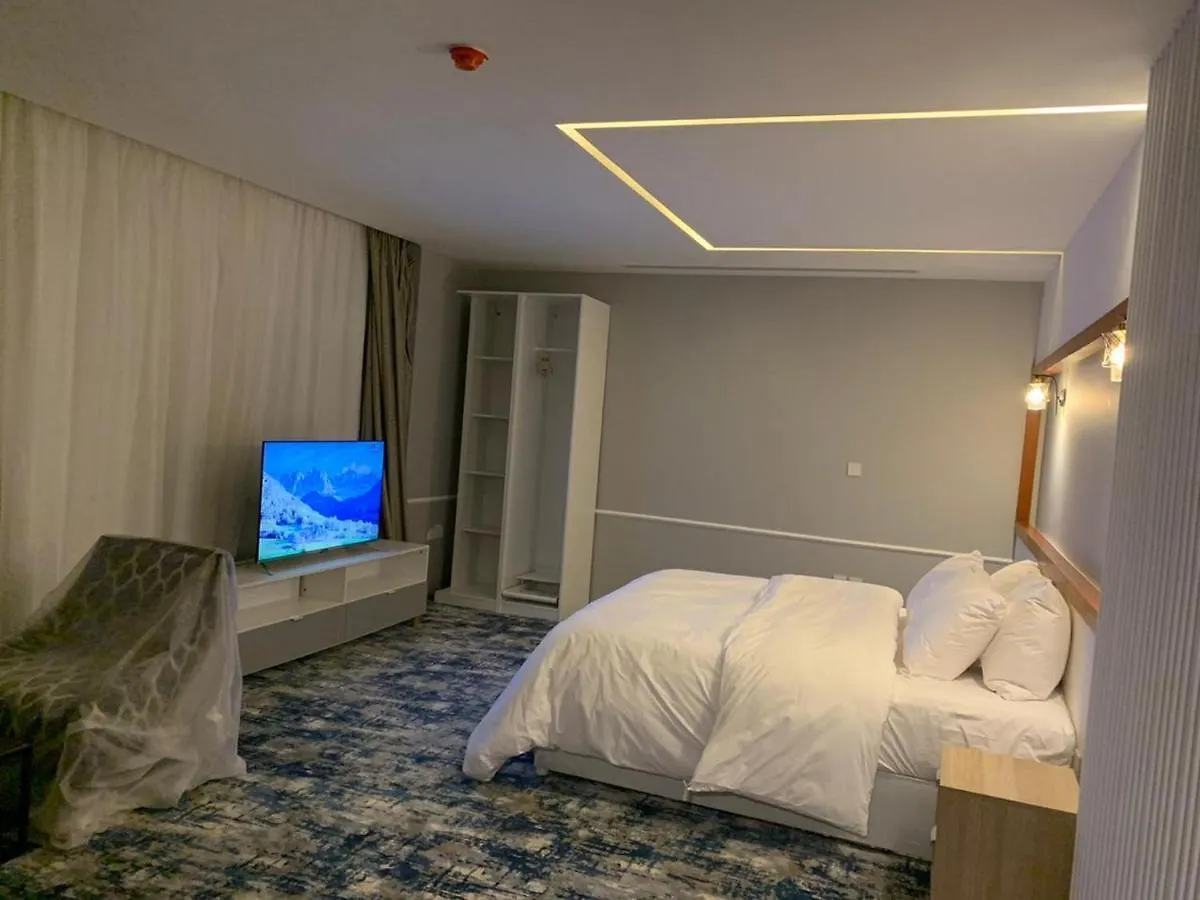 Hotel Rooms فندق الغُرف