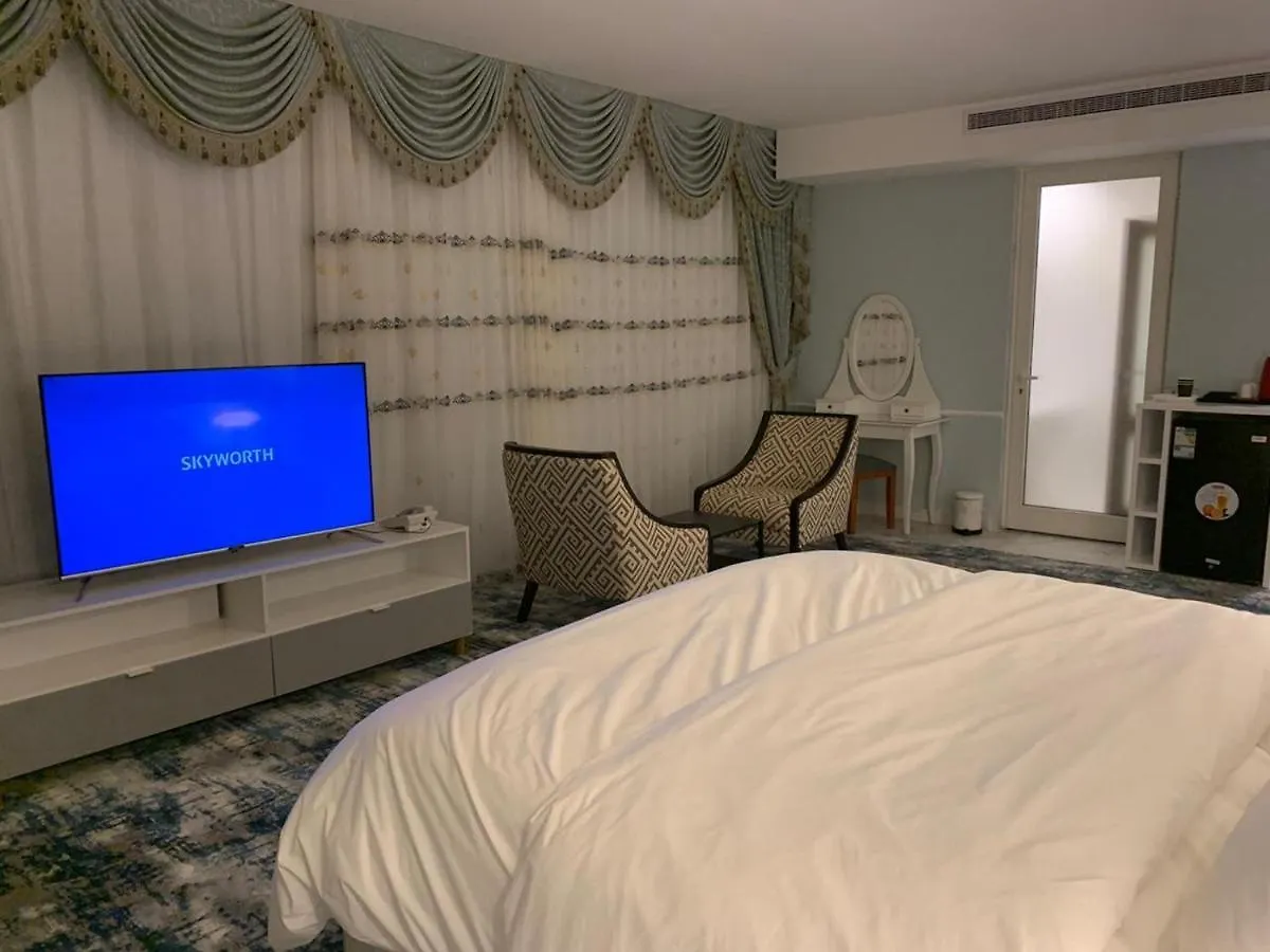 Hotel Rooms فندق الغُرف