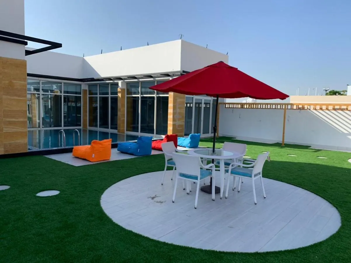 Hotel Rooms فندق الغُرف  Jeddah