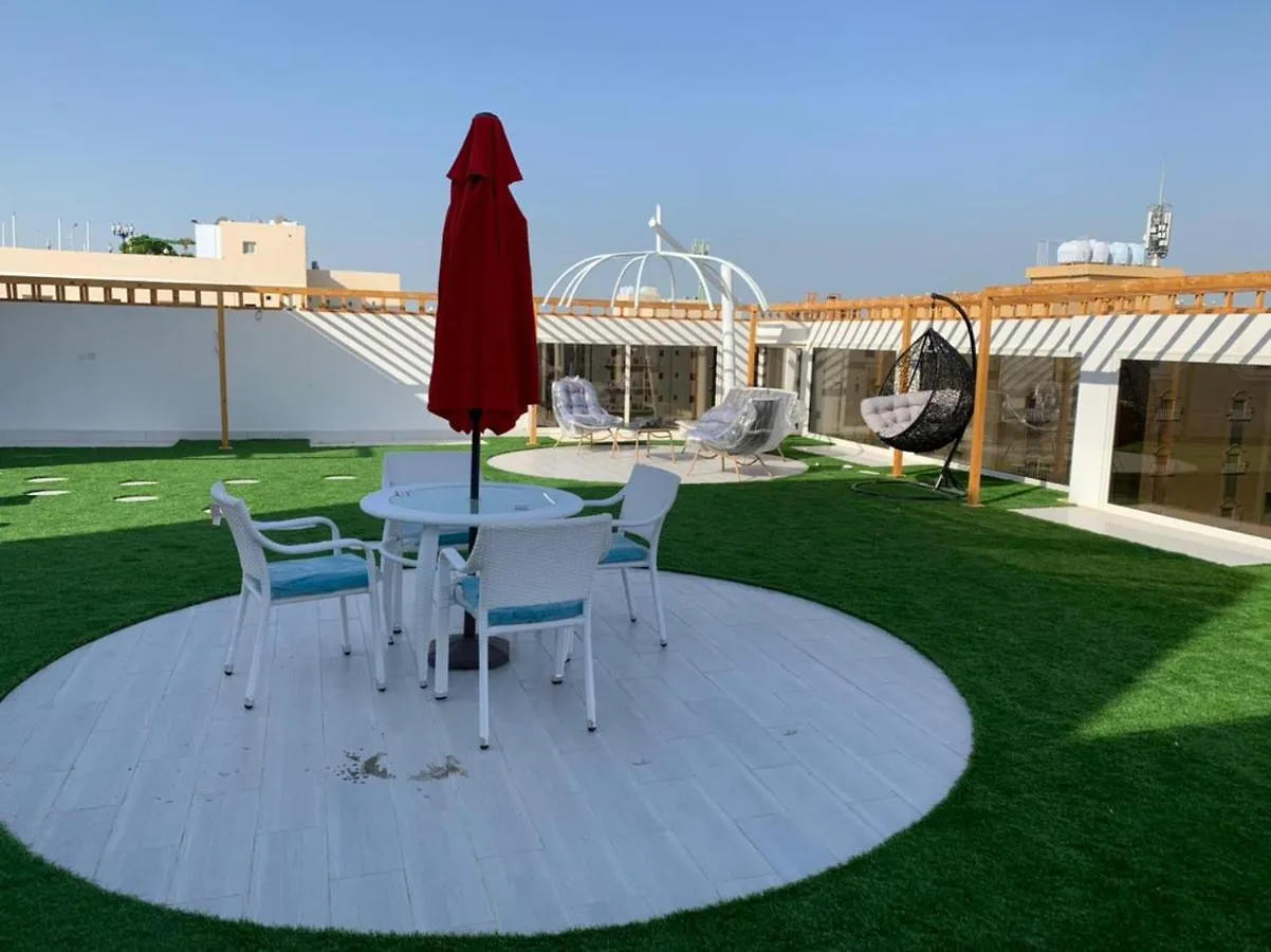 Hotel Rooms فندق الغُرف Jeddah