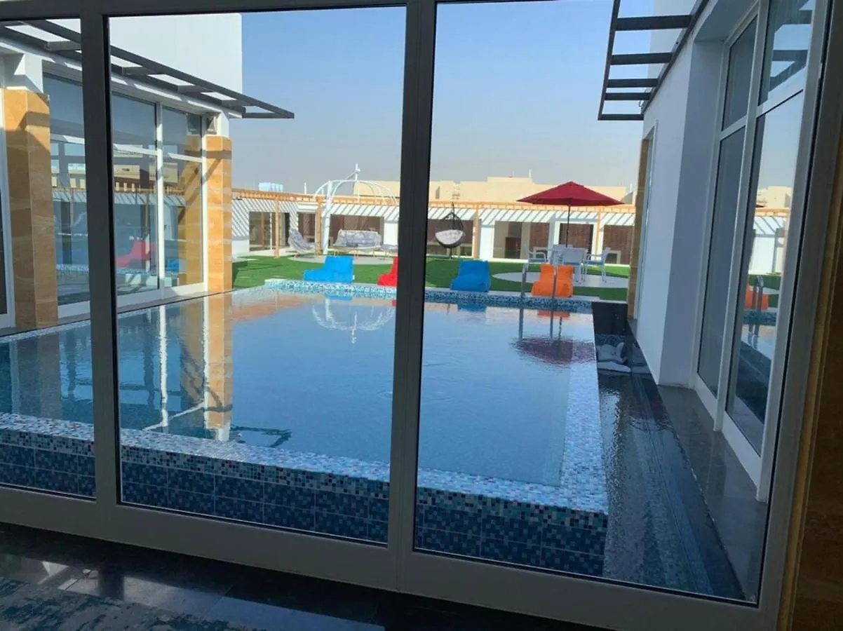 Hotel Rooms فندق الغُرف