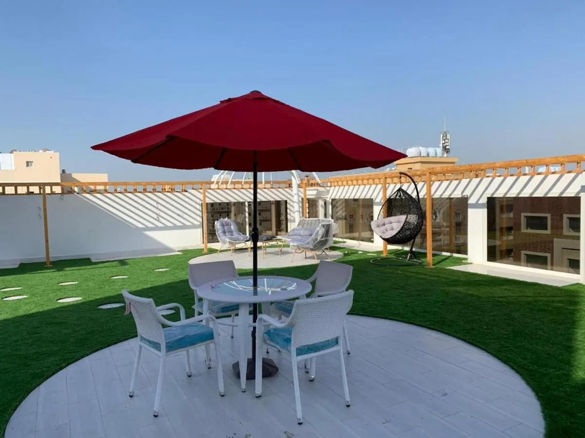 Hotel Rooms فندق الغُرف 3*, Jeddah