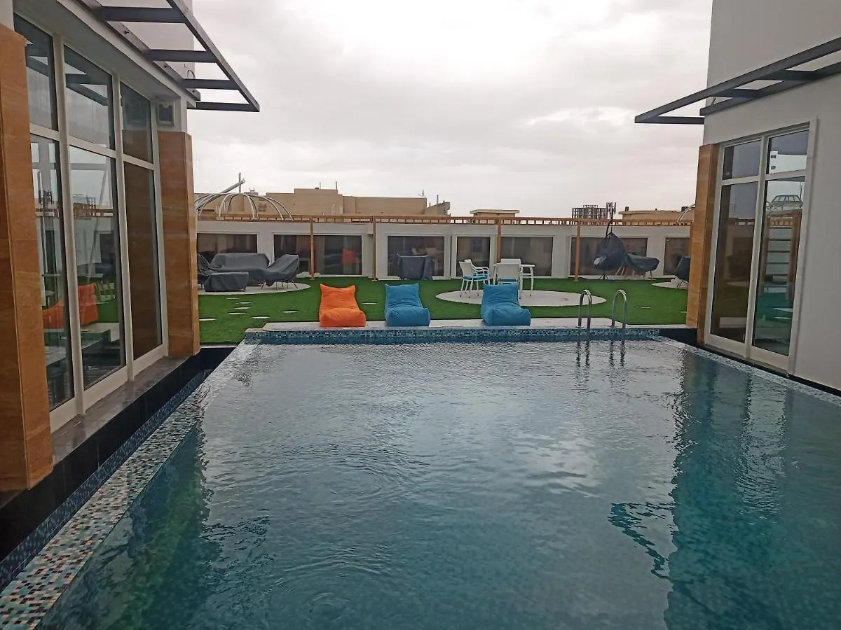 Hotel Rooms فندق الغُرف