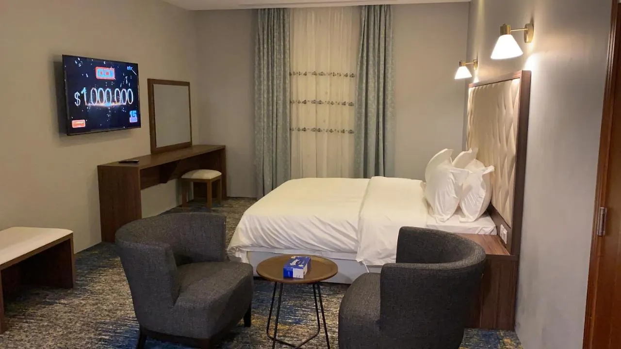 Hotel Rooms فندق الغُرف