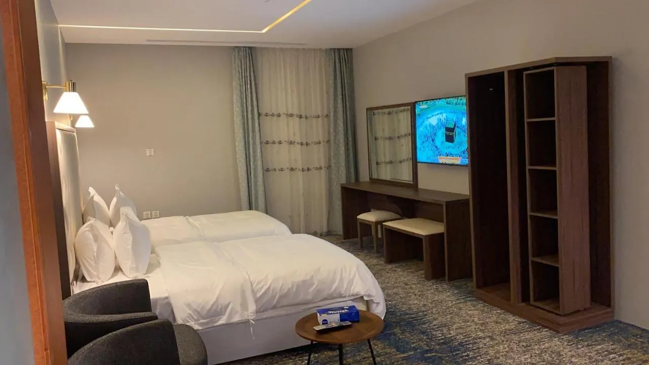 Hotel Rooms فندق الغُرف