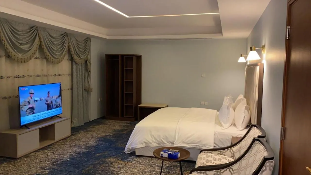 Hotel Rooms فندق الغُرف 3*, Jeddah Saudi Arabia