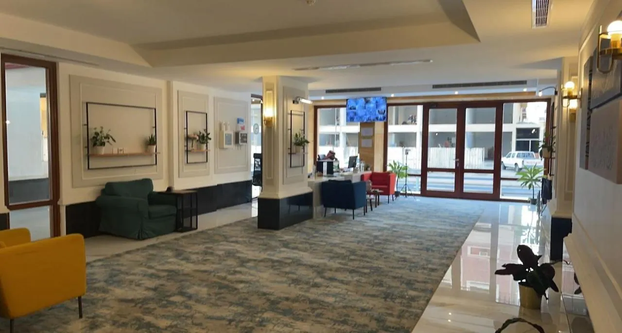 Hotel Rooms فندق الغُرف 3*, Jeddah Saudi Arabia