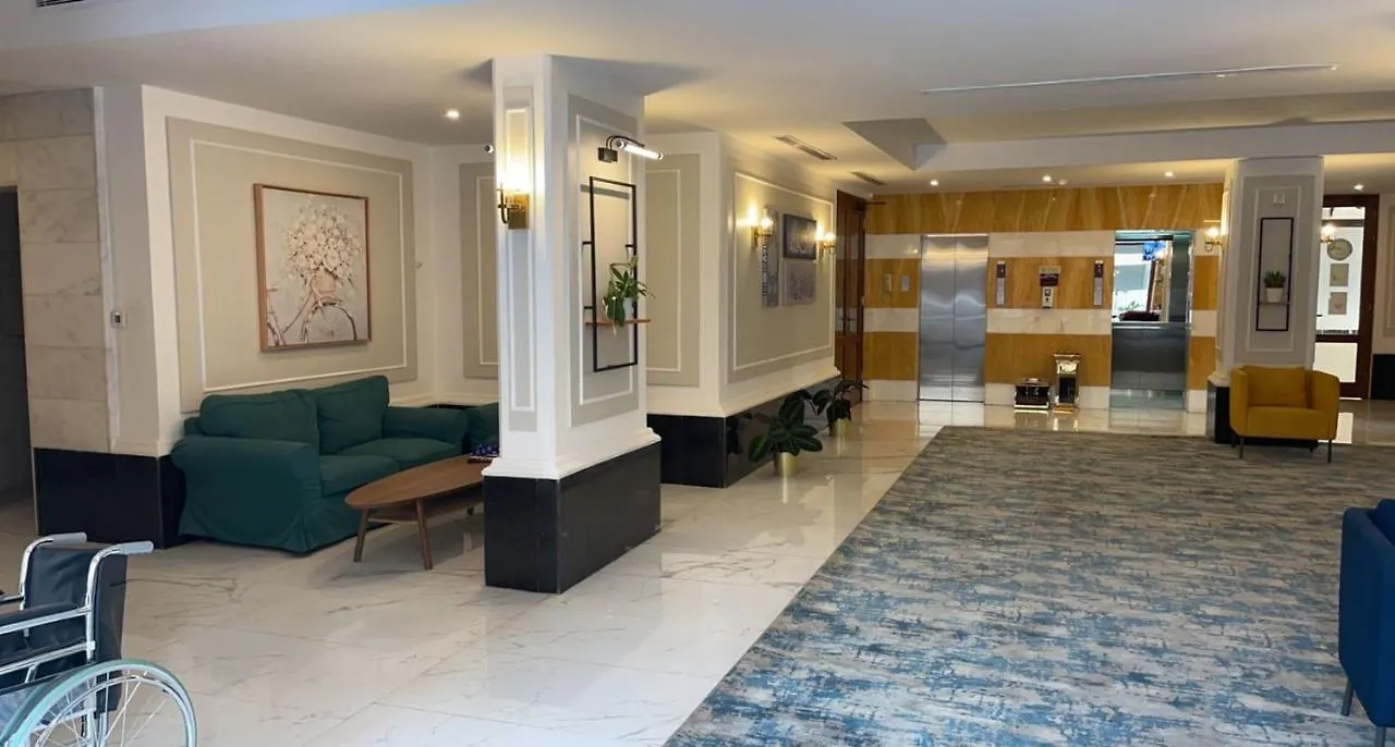 Hotel Rooms فندق الغُرف Jeddah
