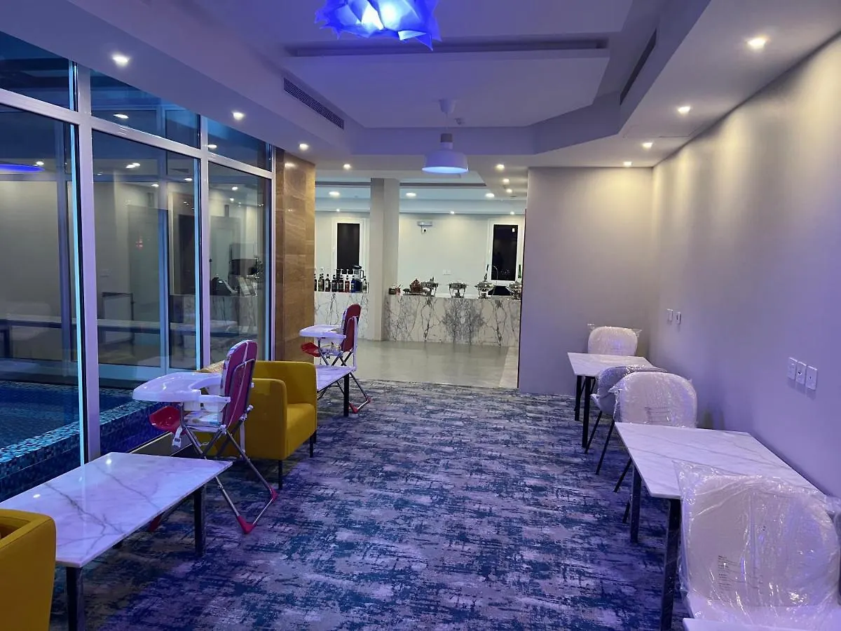 Hotel Rooms فندق الغُرف  Jeddah